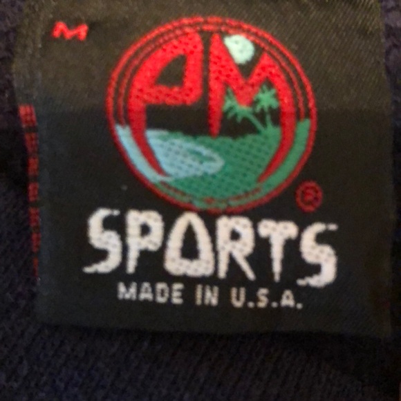 VTG Notre Dame Fighting Irish SpellOut Sweatshirt - Picture 4 of 7